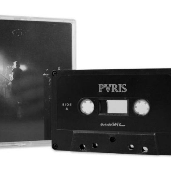 Other - Pvris acoustic cassette tape